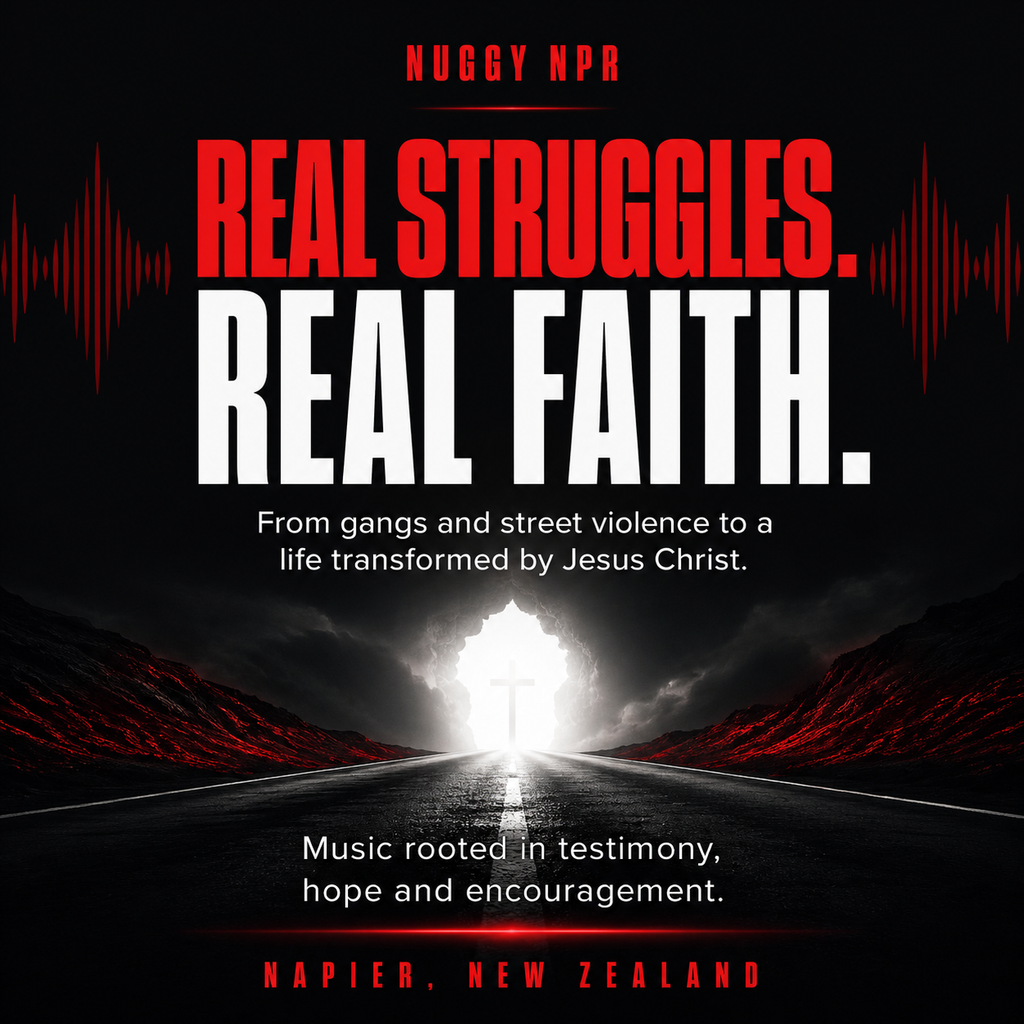 NUGGY NPR — 100+ Original Christian Hip-Hop Songs | Digital Download