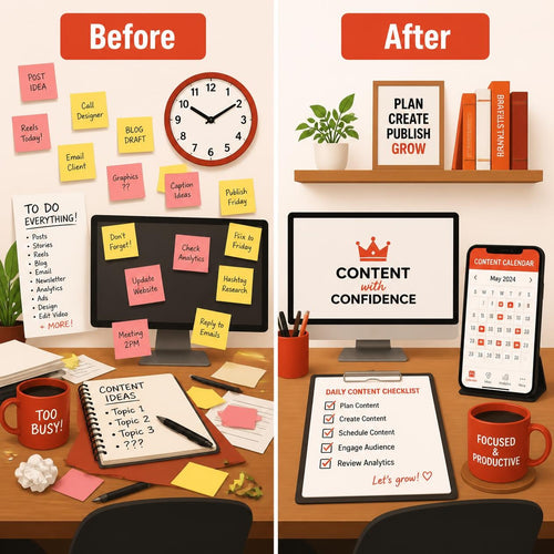 Create 40 Reels in 2 Hours – AI Content Prompt for Facebook & Instagram