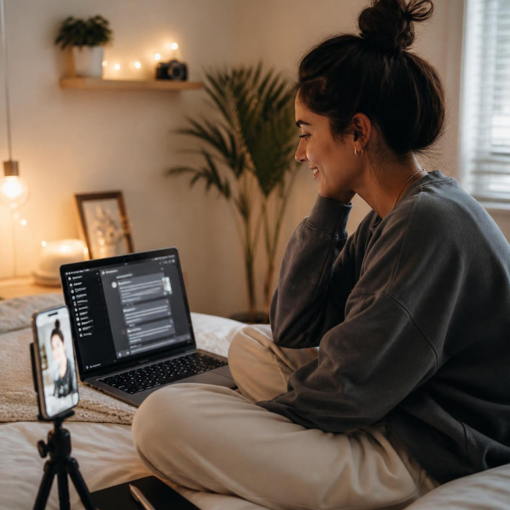 Create 40 Reels in 2 Hours – AI Content Prompt for Facebook & Instagram